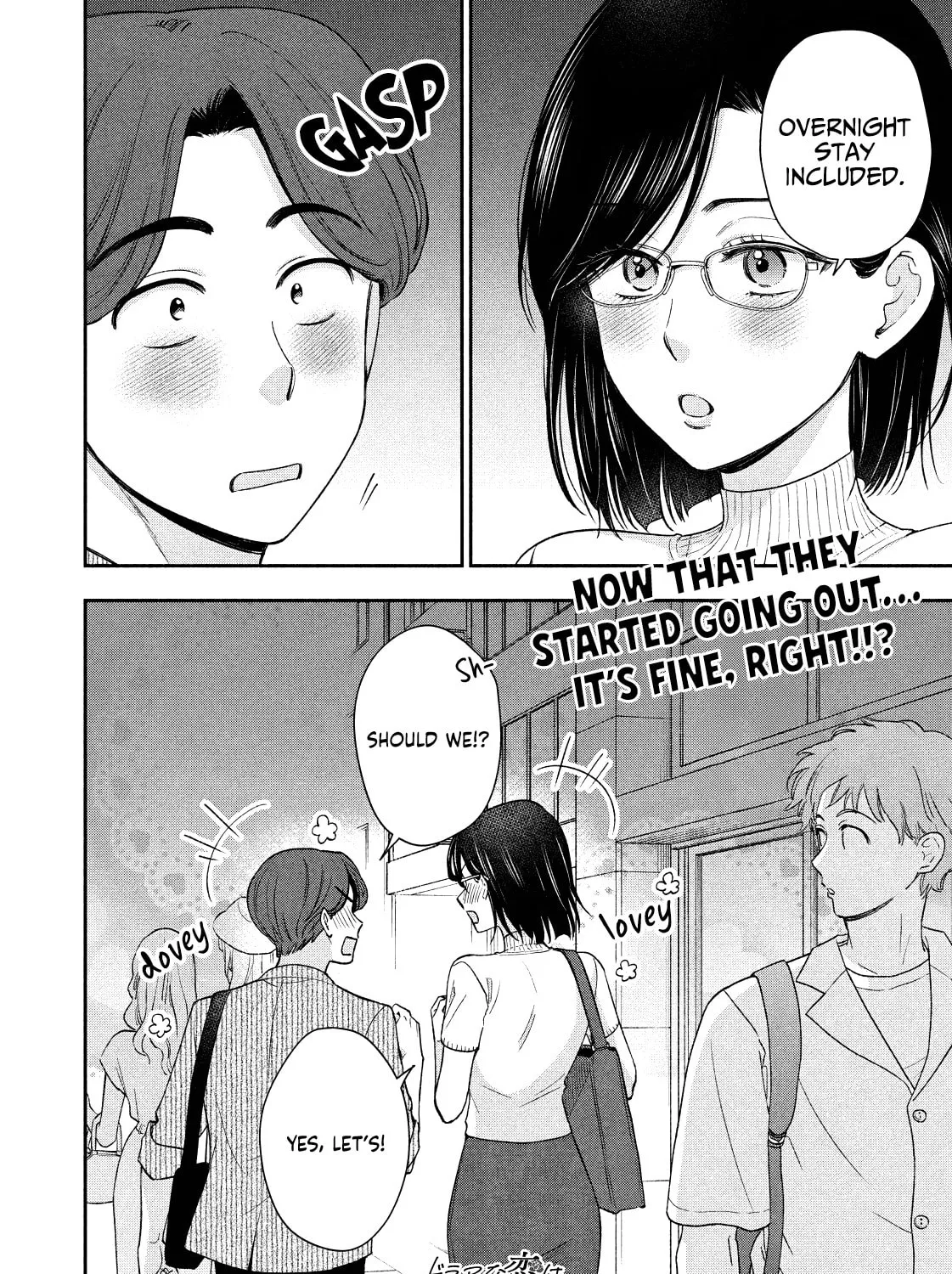 Dramatic Love Starts from the Basics Chapter 31 page 31 - 