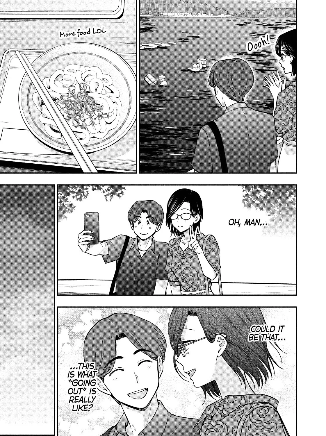 Dramatic Love Starts from the Basics Chapter 32 page 21 - 