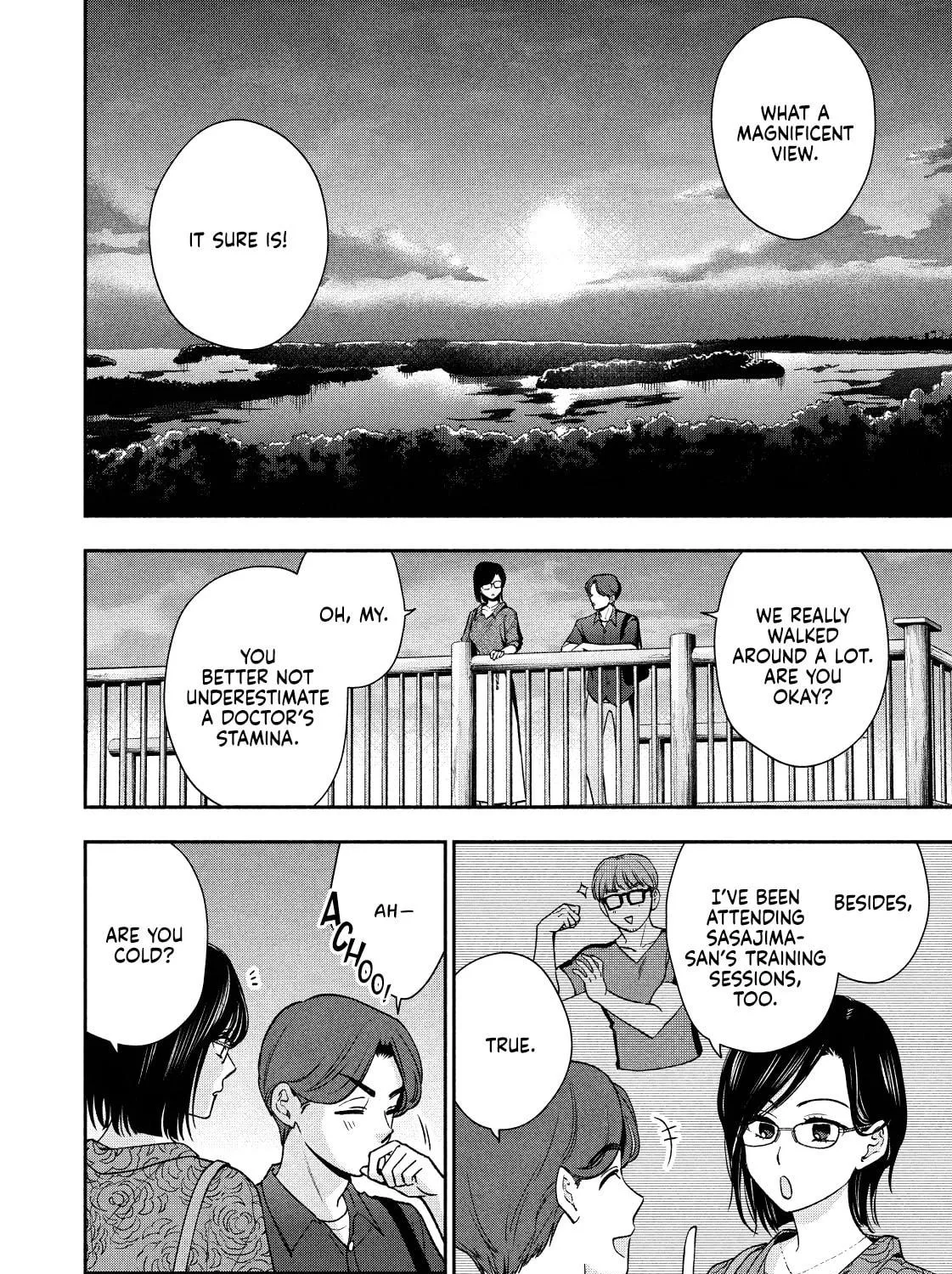 Dramatic Love Starts from the Basics Chapter 32 page 23 - 