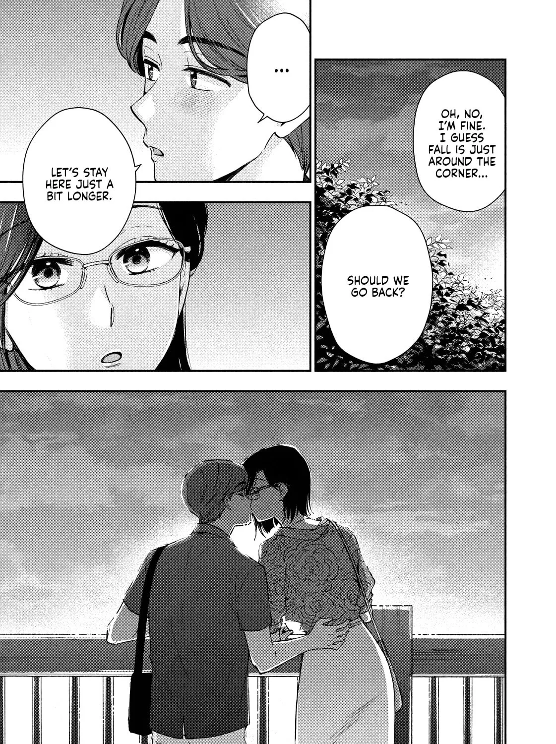 Dramatic Love Starts from the Basics Chapter 32 page 25 - 