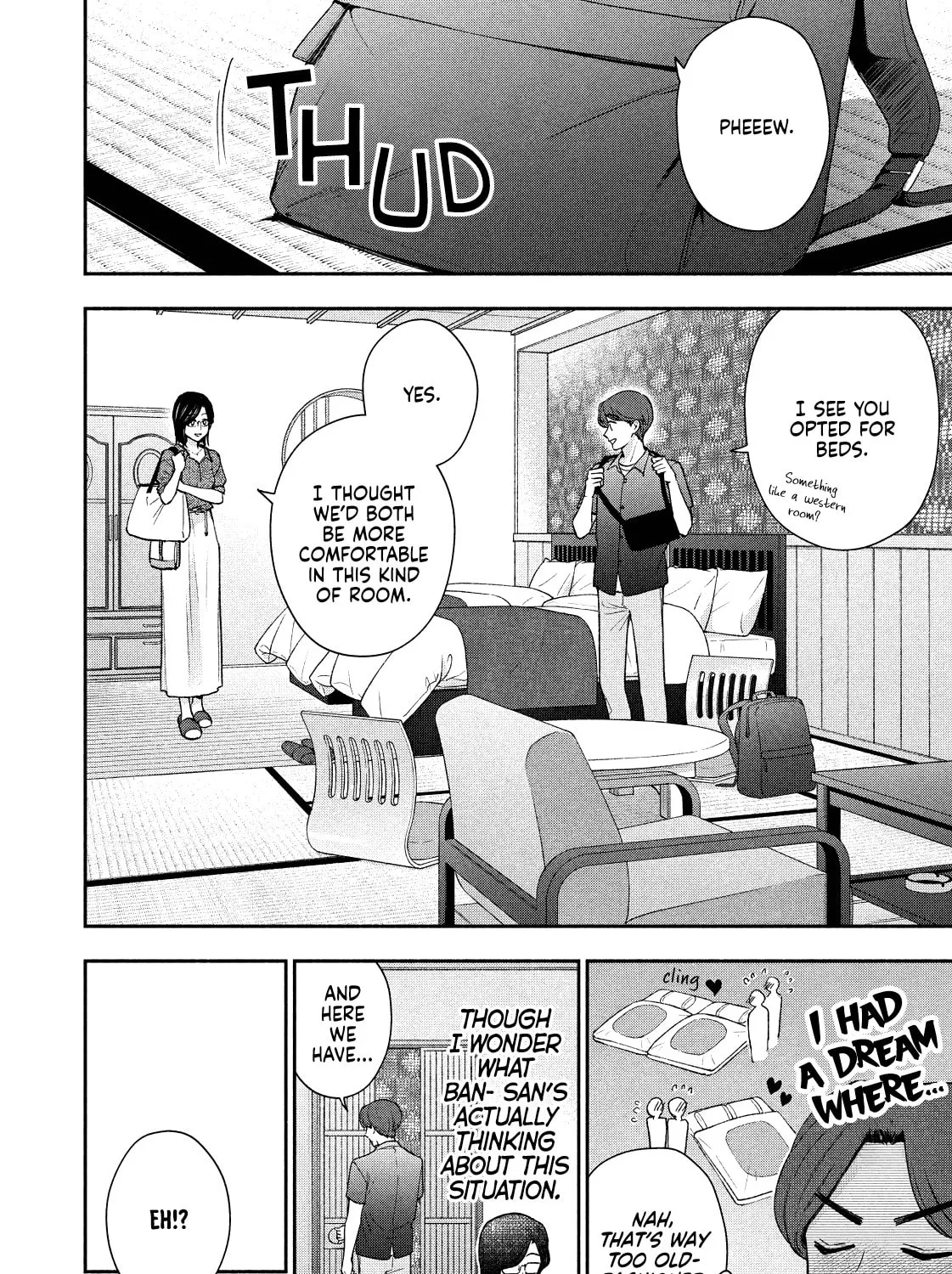 Dramatic Love Starts from the Basics Chapter 32 page 27 - 