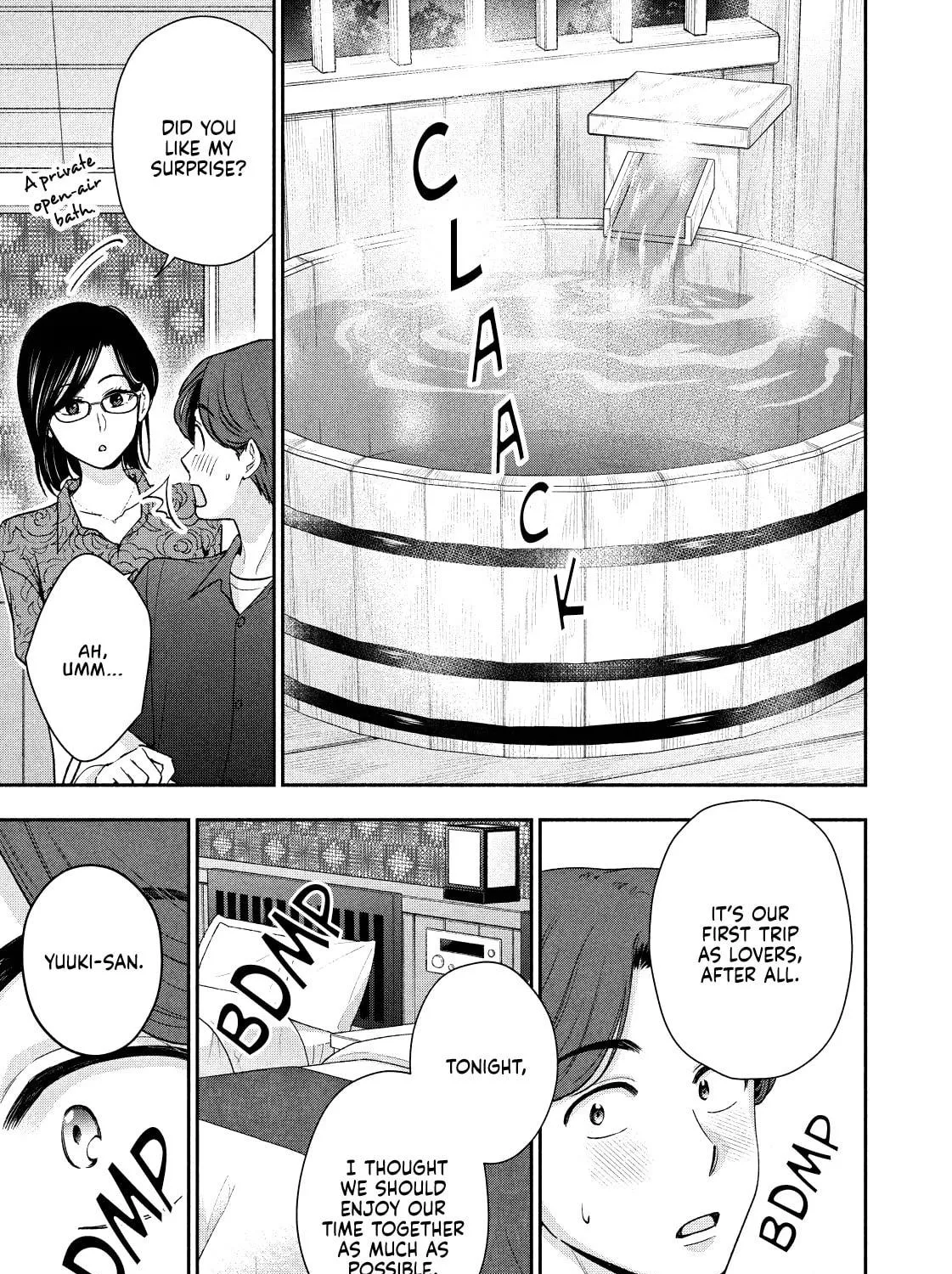 Dramatic Love Starts from the Basics Chapter 32 page 29 - 