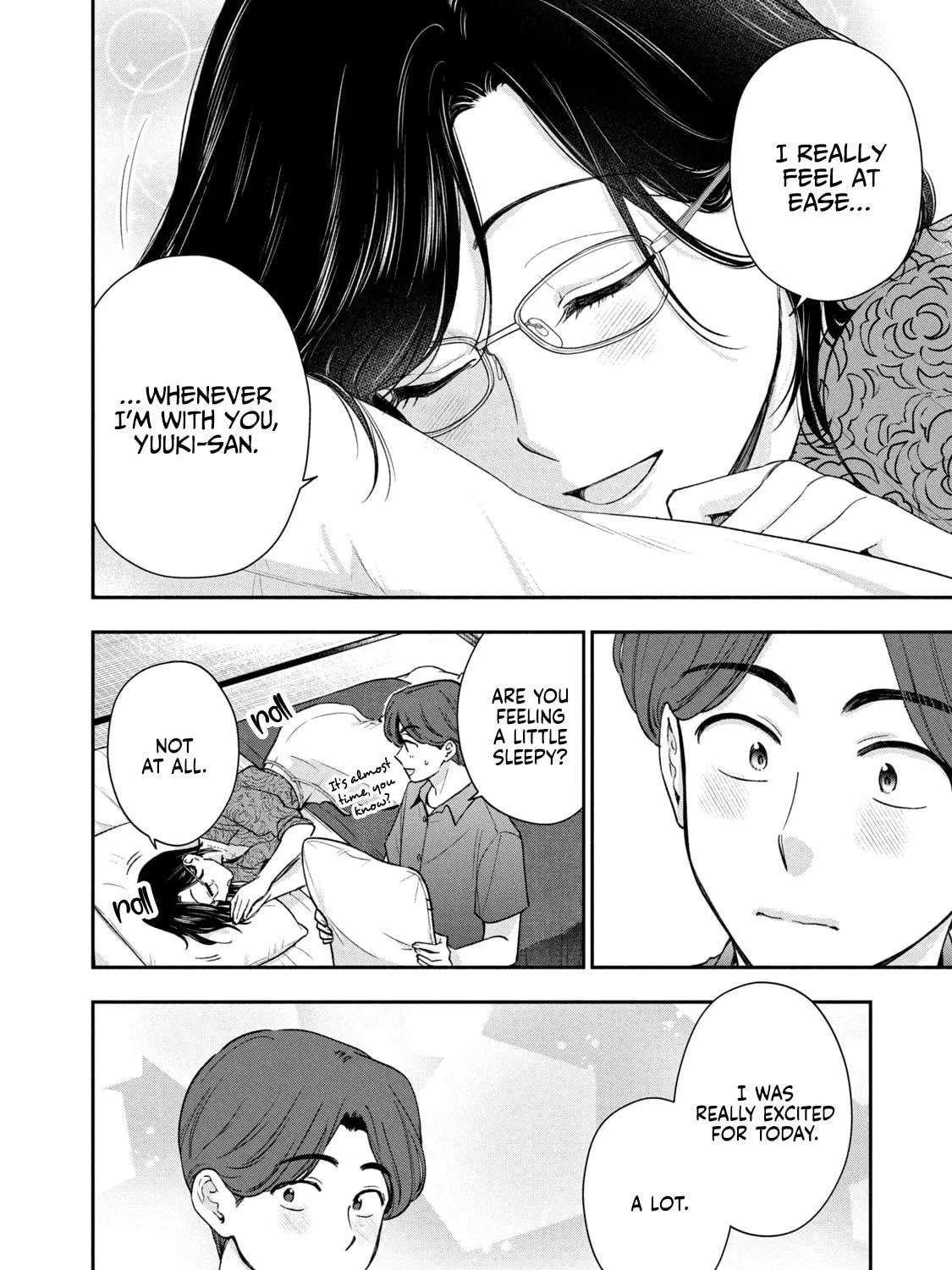 Dramatic Love Starts from the Basics Chapter 33 page 11 - 