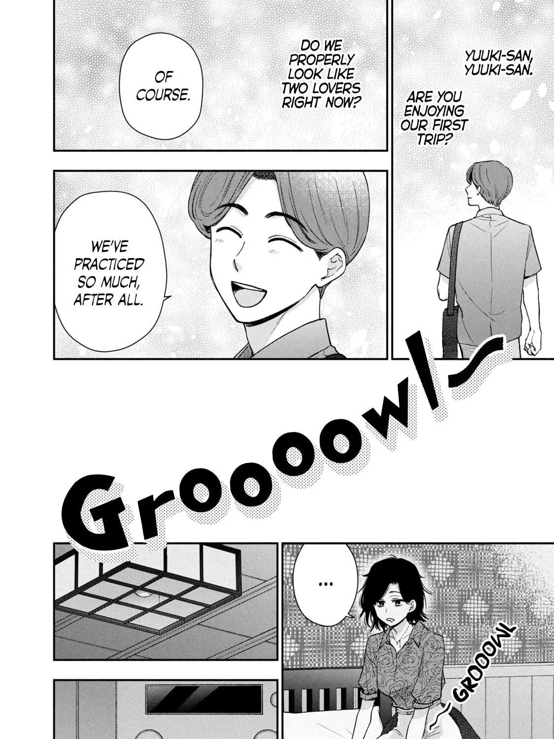 Dramatic Love Starts from the Basics Chapter 33 page 15 - 