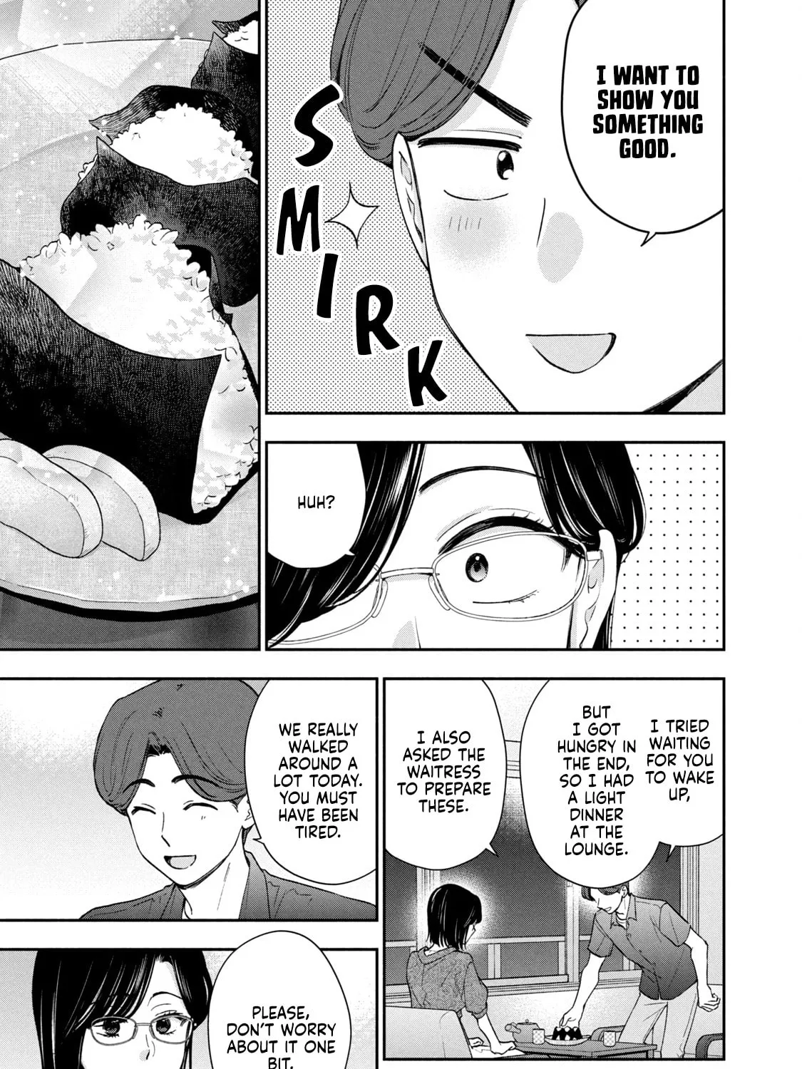 Dramatic Love Starts from the Basics Chapter 33 page 21 - 
