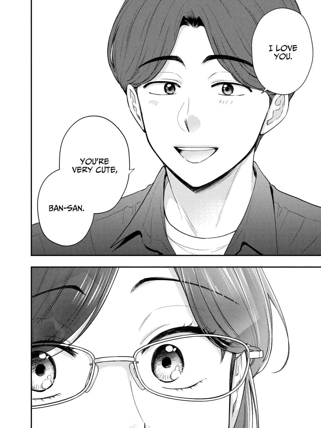 Dramatic Love Starts from the Basics Chapter 33 page 23 - 