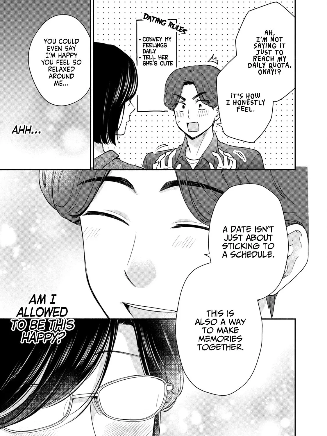 Dramatic Love Starts from the Basics Chapter 33 page 25 - 