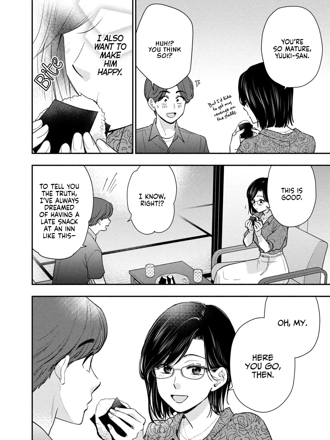 Dramatic Love Starts from the Basics Chapter 33 page 27 - 