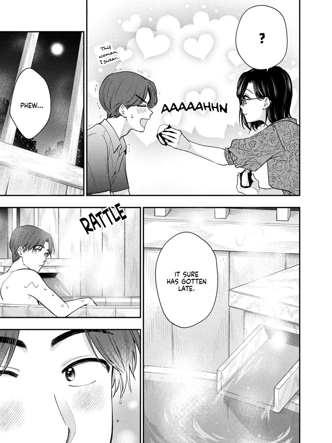 Dramatic Love Starts from the Basics Chapter 33 page 29 - 