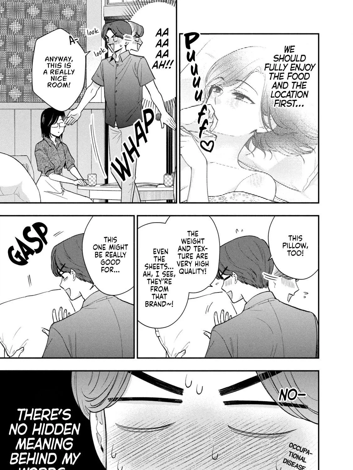 Dramatic Love Starts from the Basics Chapter 33 page 5 - 