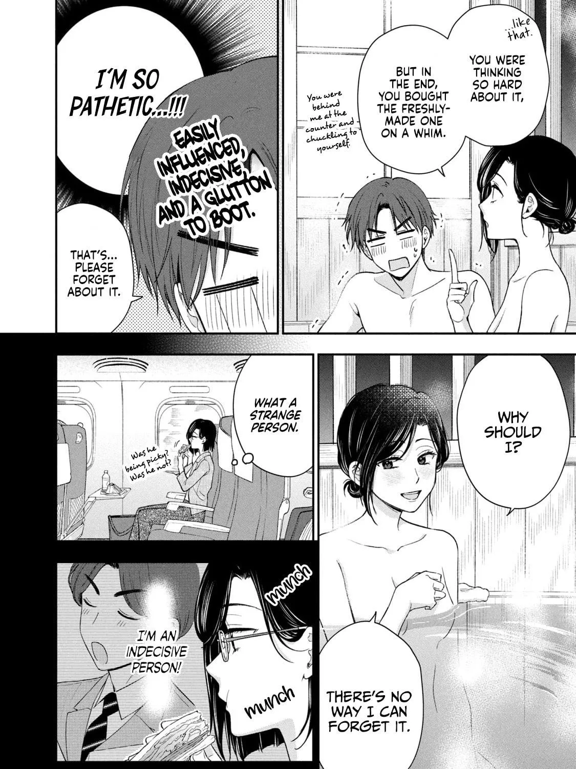 Dramatic Love Starts from the Basics Chapter 34 page 19 - 