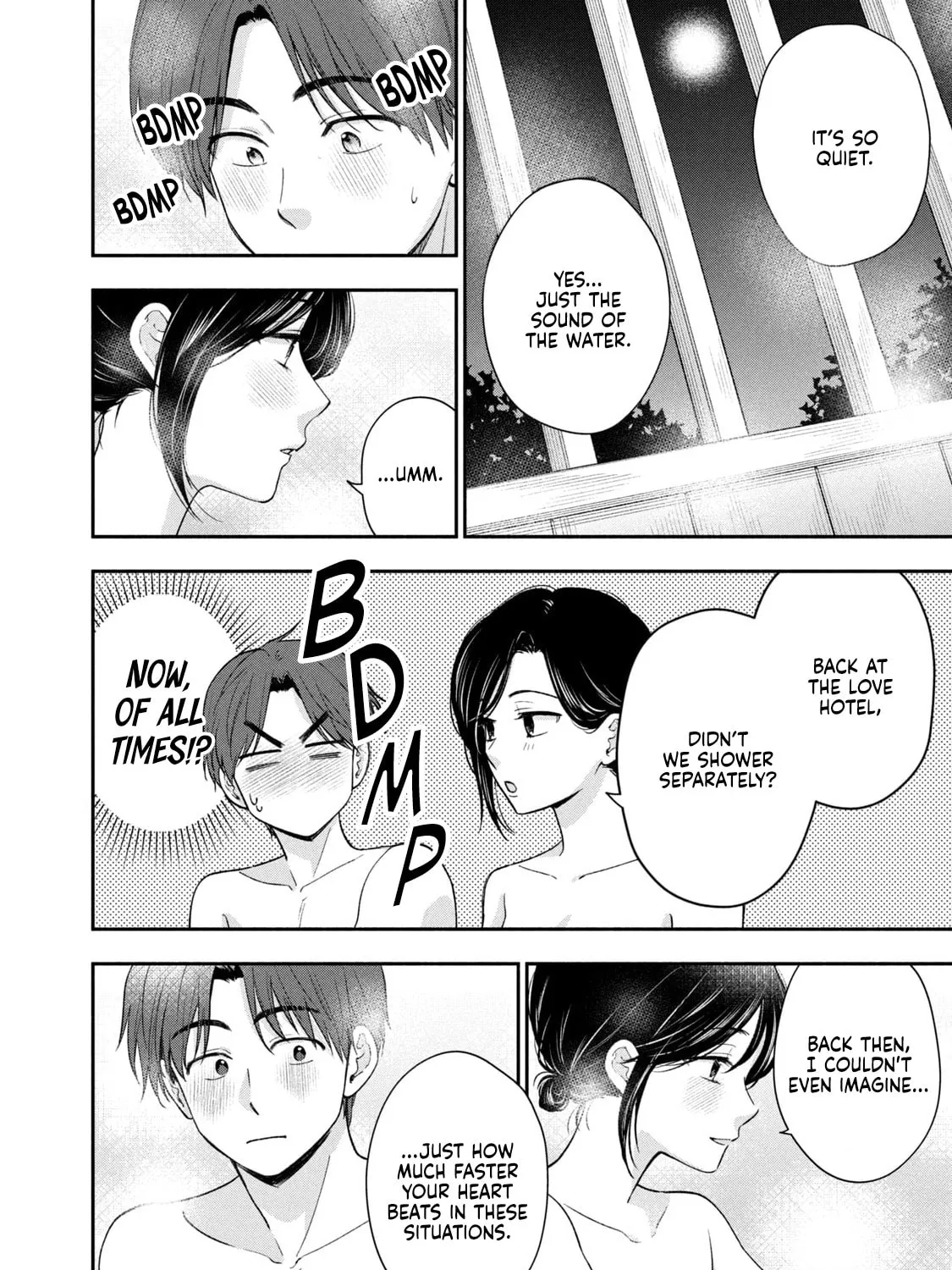 Dramatic Love Starts from the Basics Chapter 34 page 3 - 