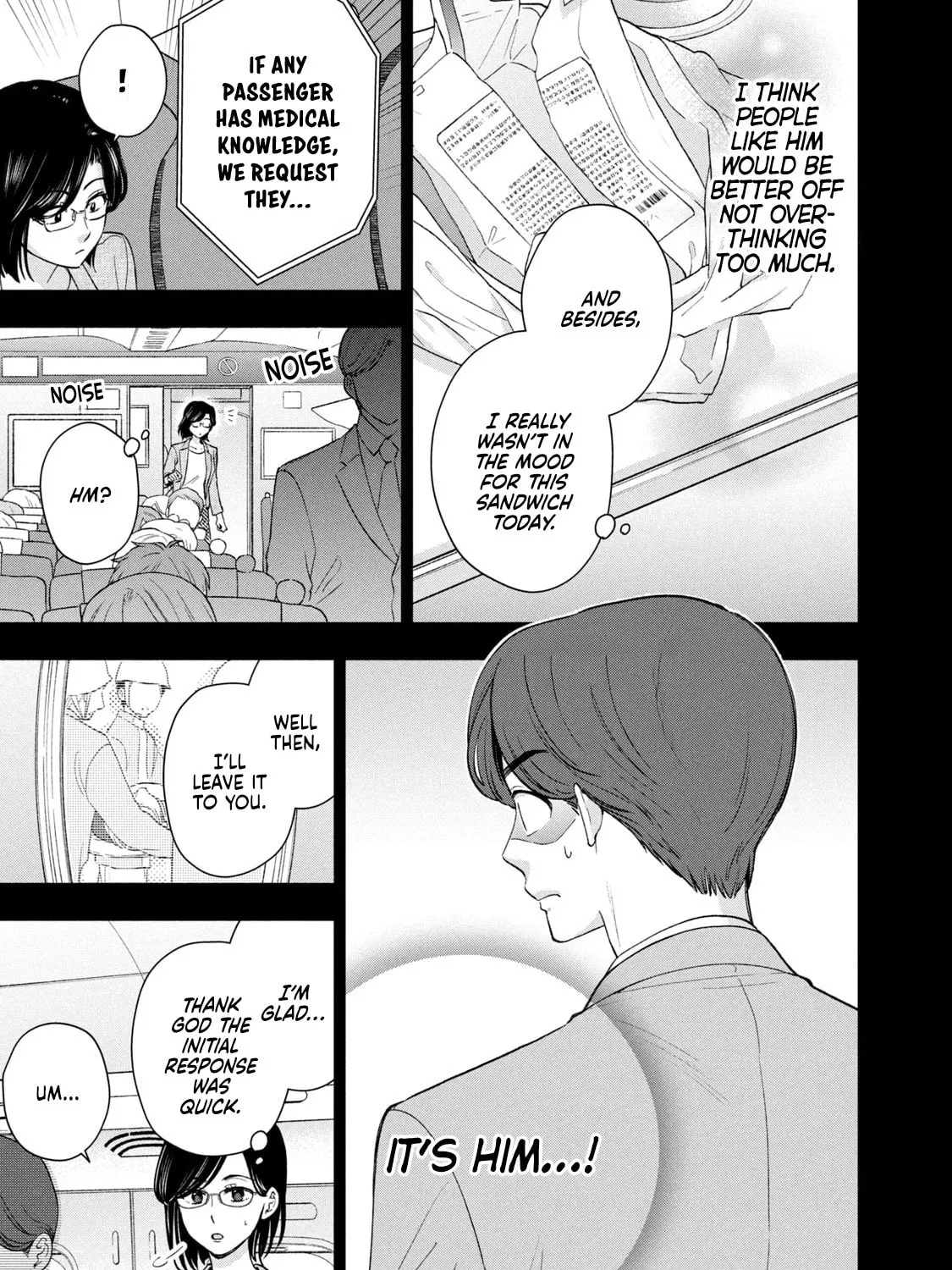 Dramatic Love Starts from the Basics Chapter 34 page 21 - 