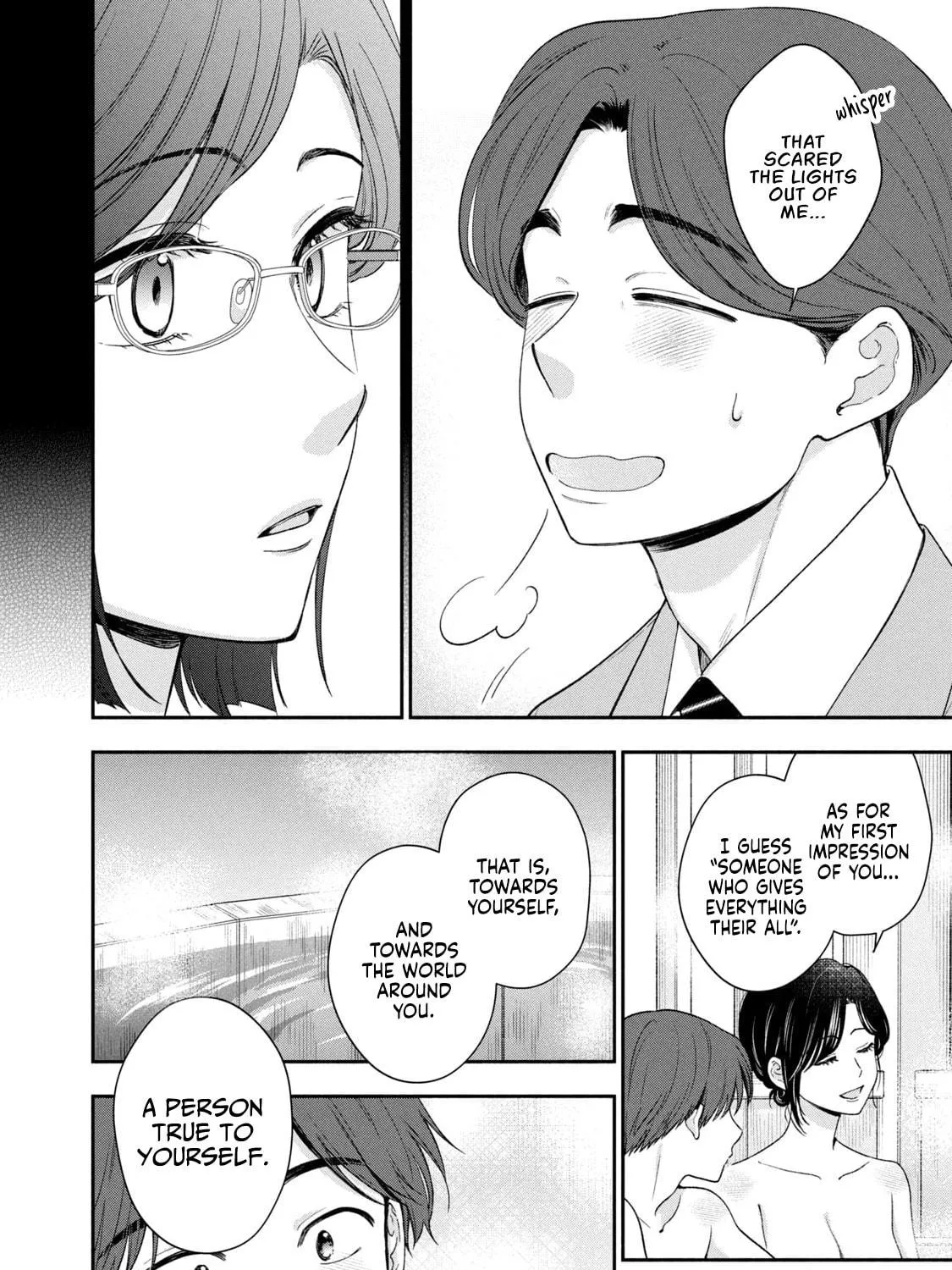 Dramatic Love Starts from the Basics Chapter 34 page 23 - 