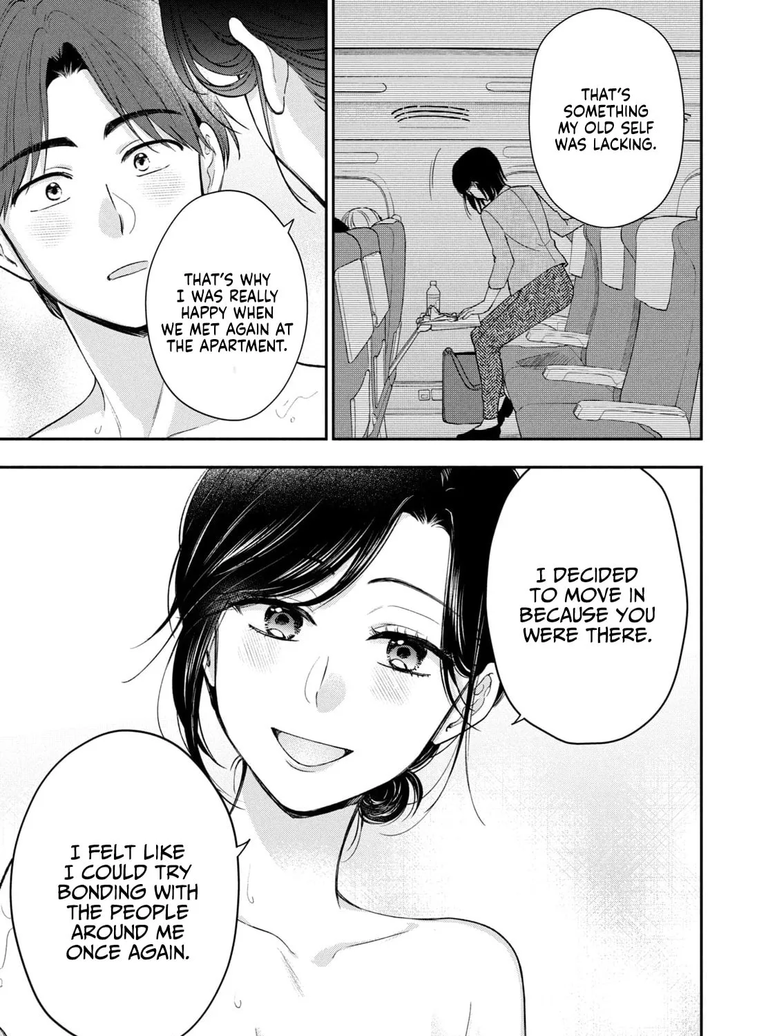 Dramatic Love Starts from the Basics Chapter 34 page 25 - 
