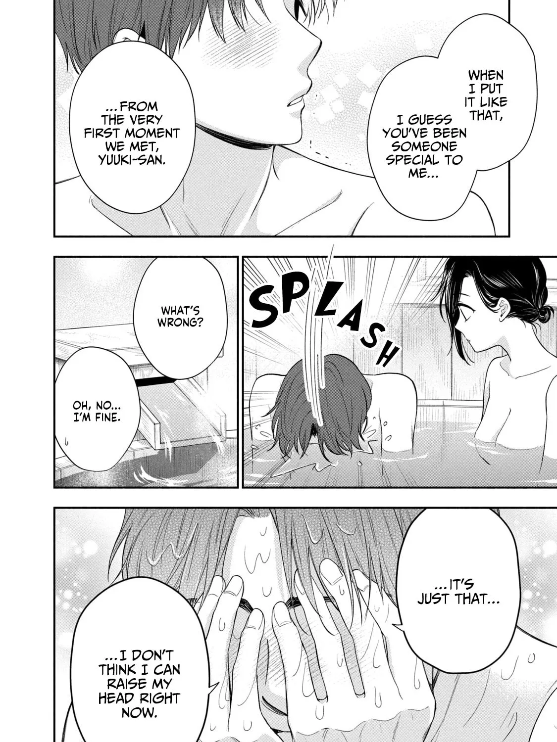 Dramatic Love Starts from the Basics Chapter 34 page 27 - 