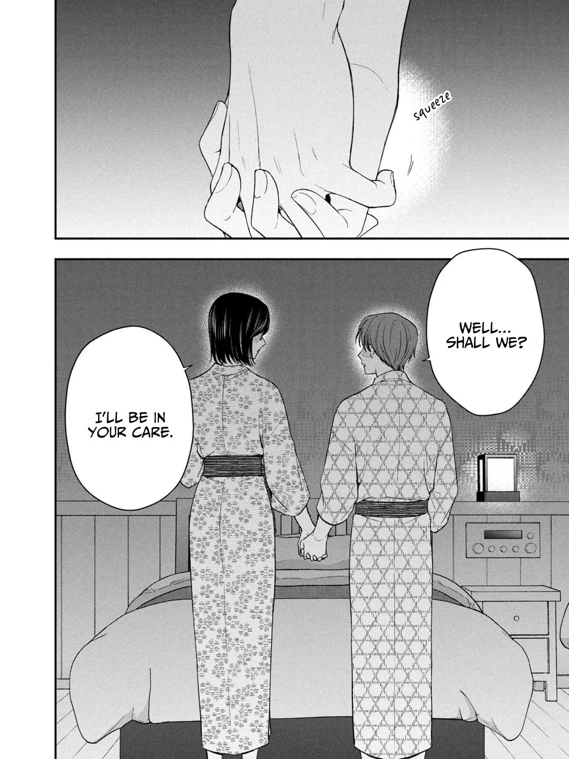 Dramatic Love Starts from the Basics Chapter 34 page 31 - 