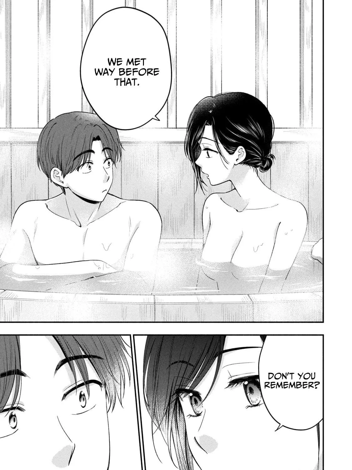 Dramatic Love Starts from the Basics Chapter 34 page 9 - 