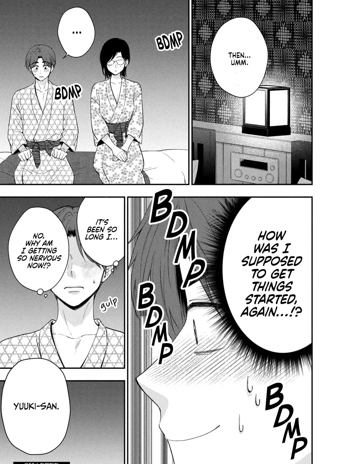 Dramatic Love Starts from the Basics Chapter 35.1 page 1 - 