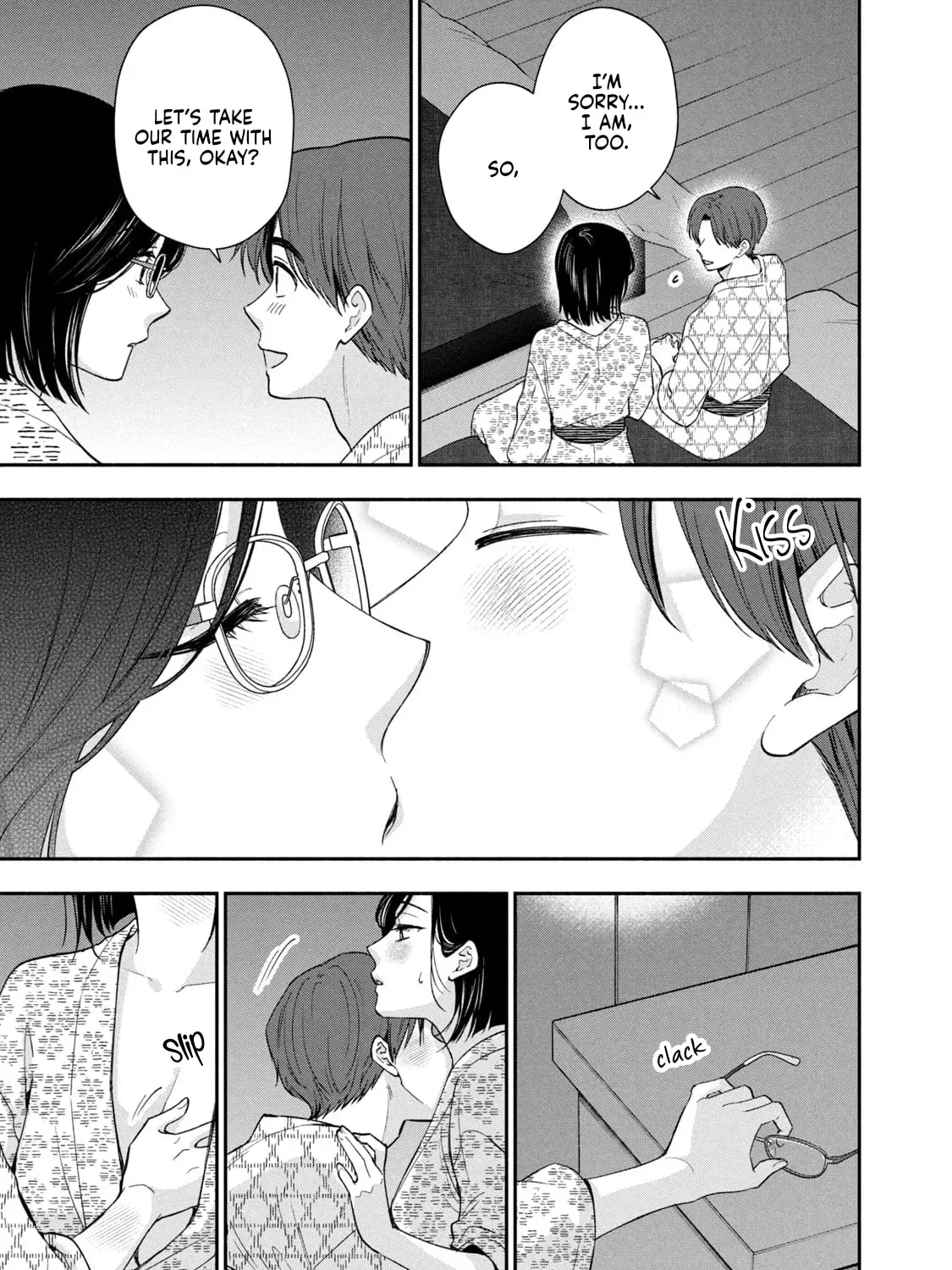 Dramatic Love Starts from the Basics Chapter 35.1 page 5 - 