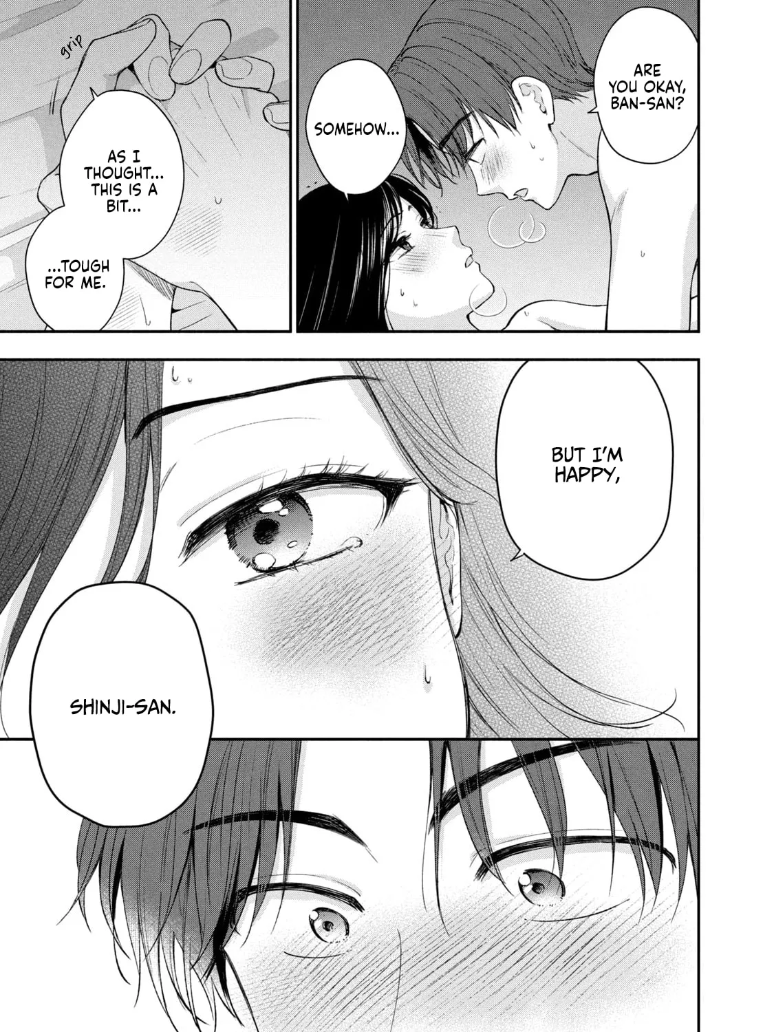 Dramatic Love Starts from the Basics Chapter 35 page 13 - 