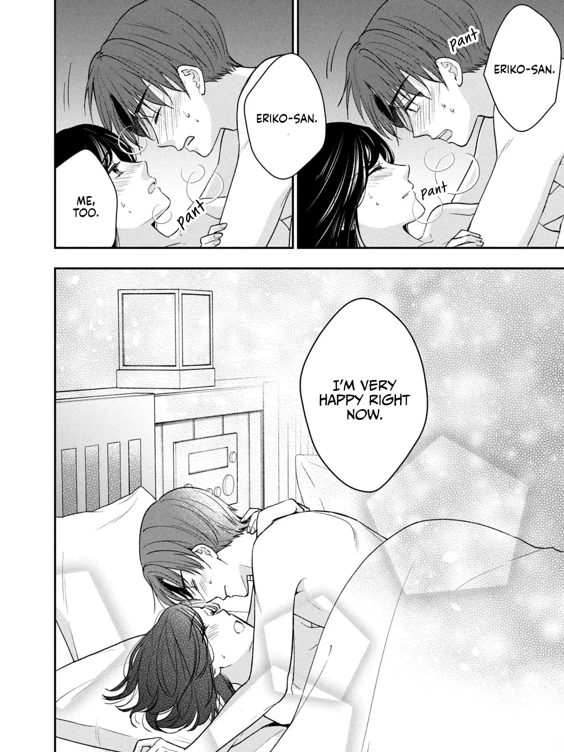Dramatic Love Starts from the Basics Chapter 35 page 15 - 