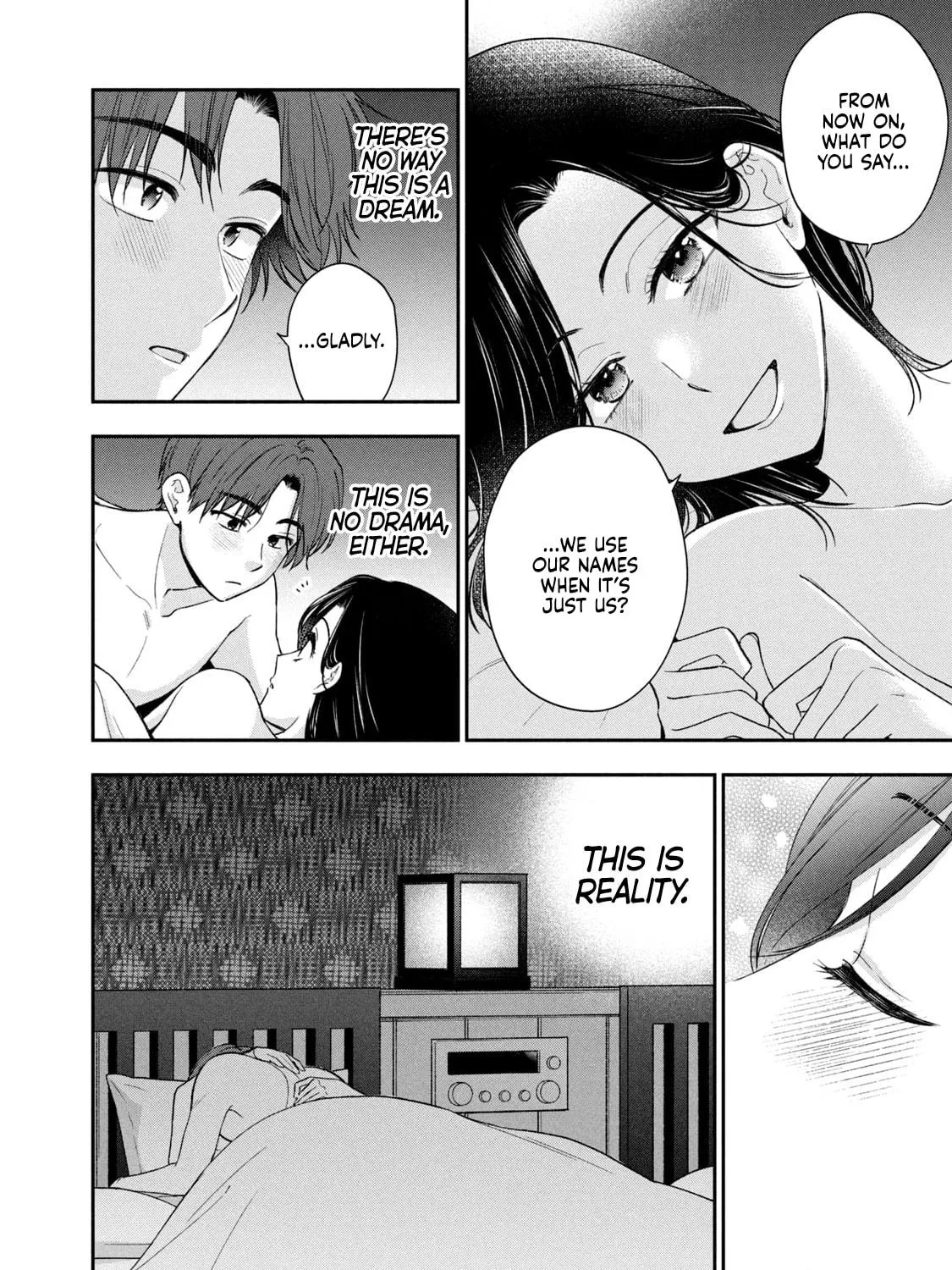Dramatic Love Starts from the Basics Chapter 35 page 19 - 