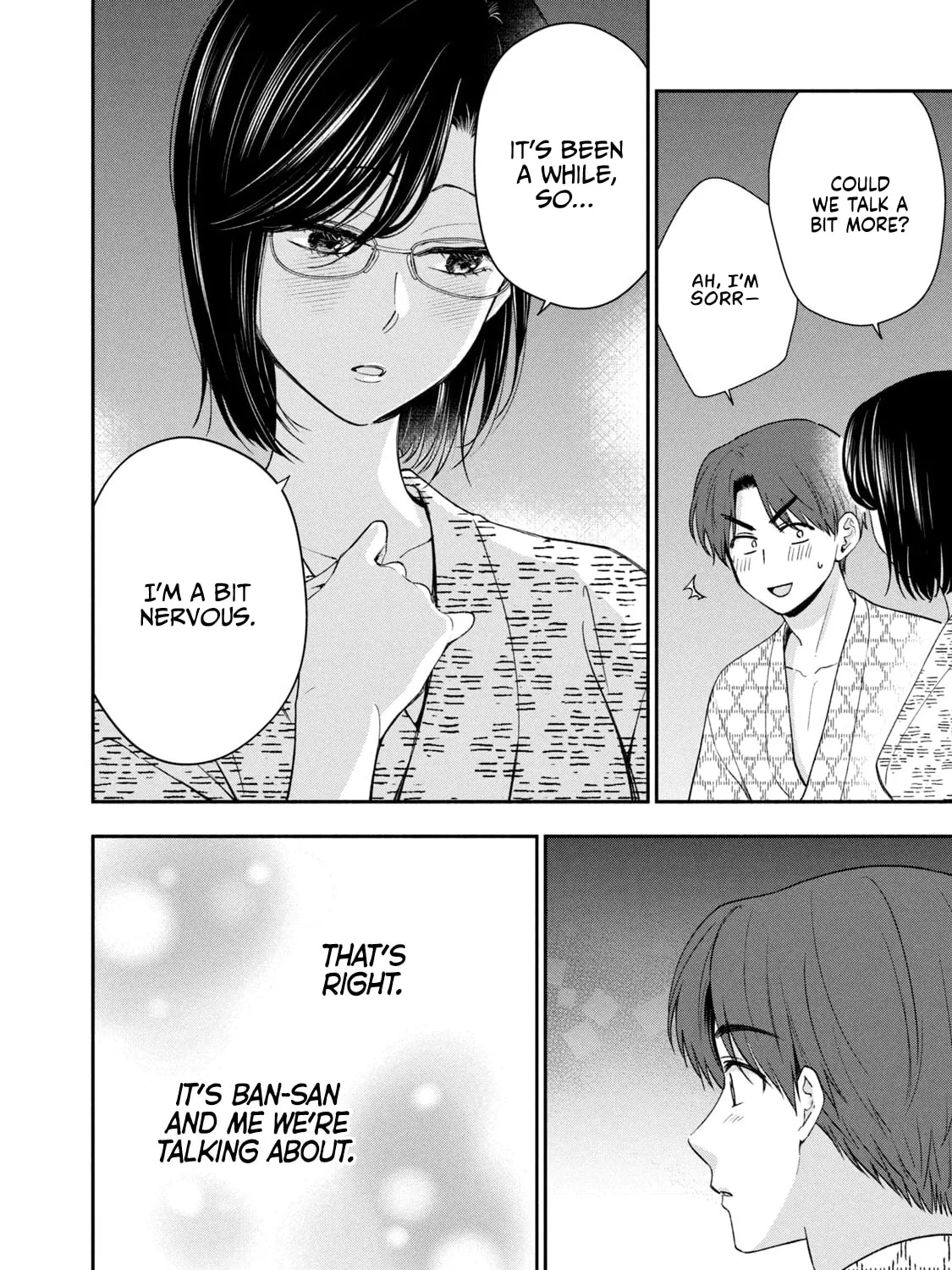 Dramatic Love Starts from the Basics Chapter 35 page 3 - 