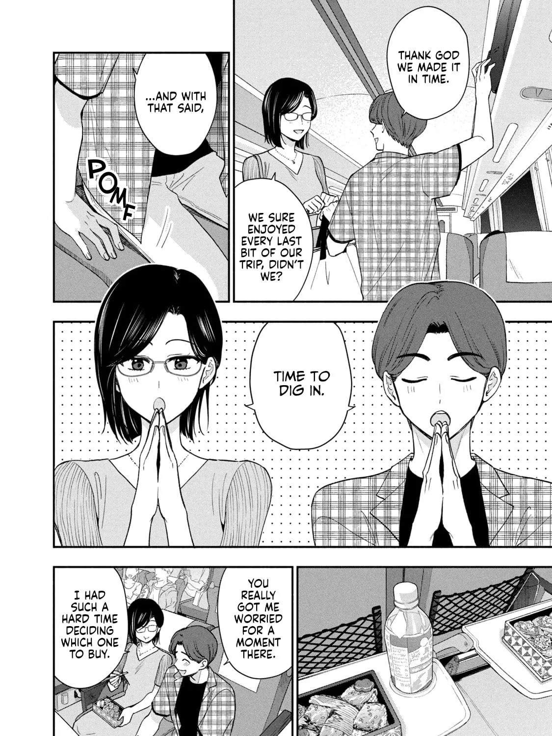 Dramatic Love Starts from the Basics Chapter 35 page 23 - 