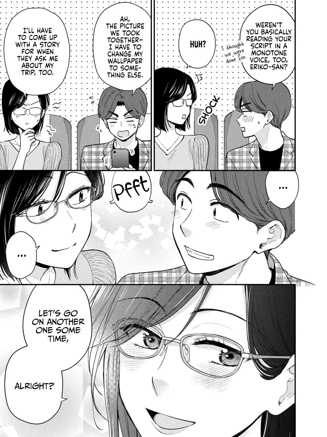 Dramatic Love Starts from the Basics Chapter 35 page 29 - 