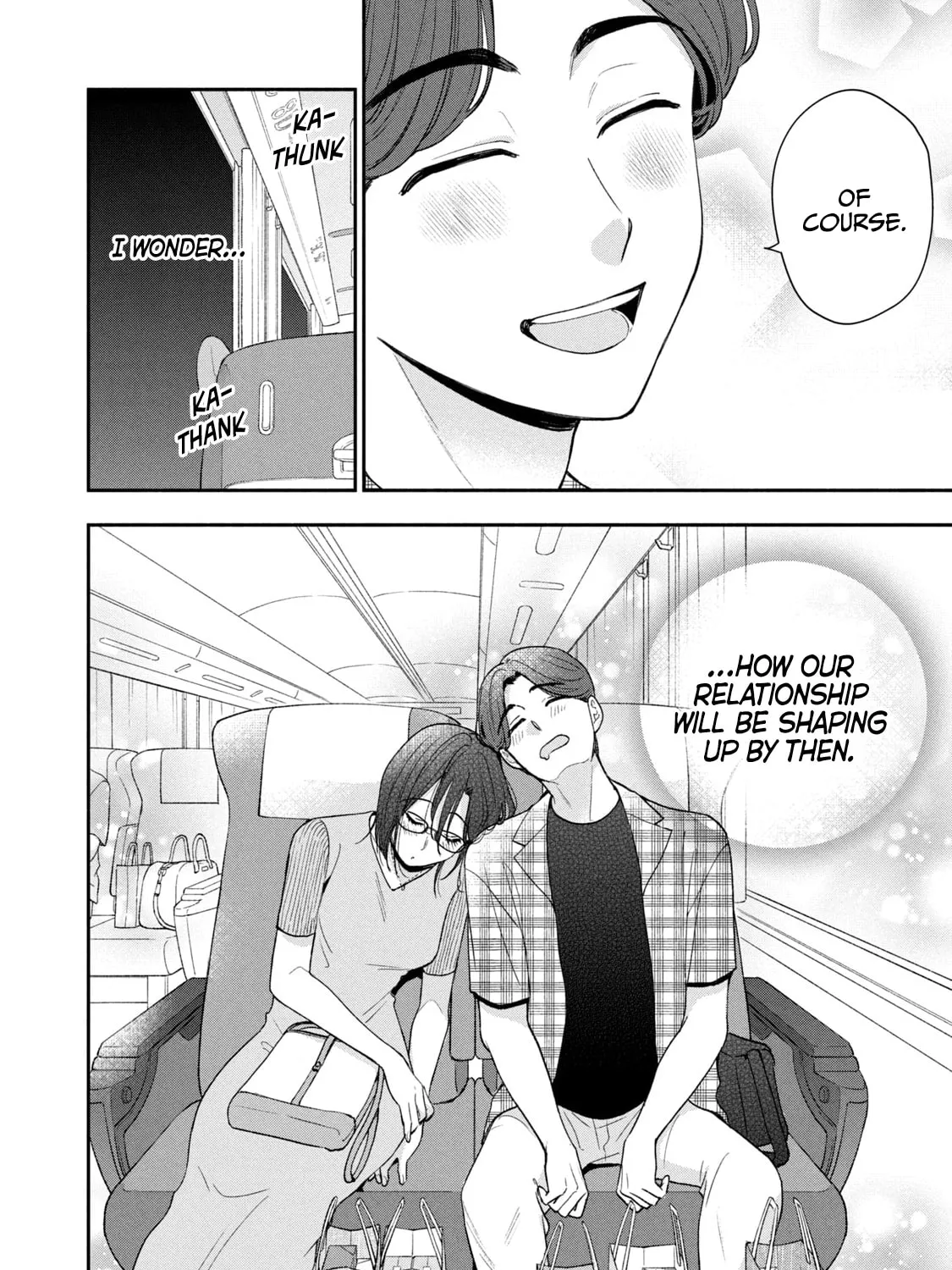 Dramatic Love Starts from the Basics Chapter 35 page 31 - 