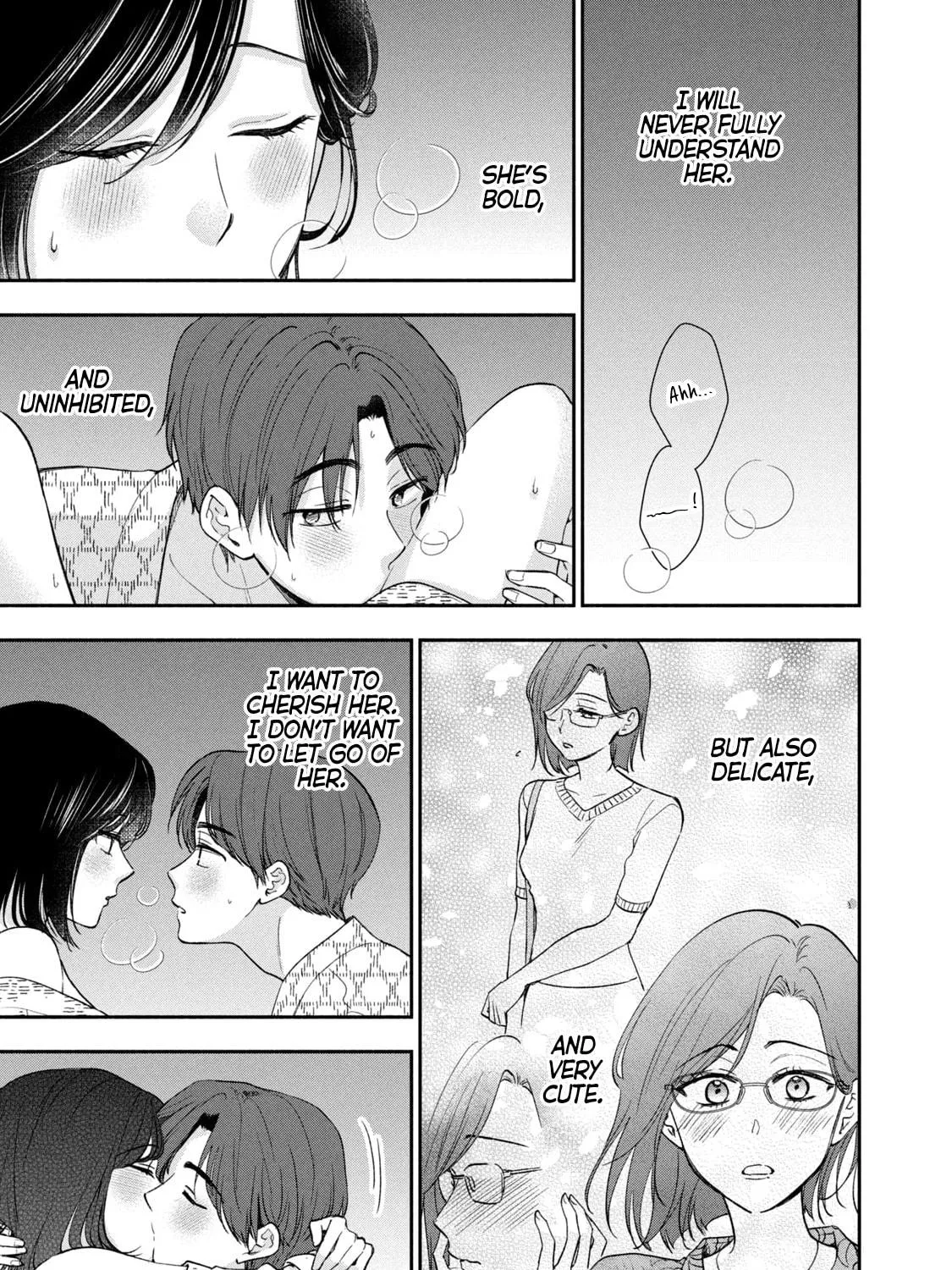 Dramatic Love Starts from the Basics Chapter 35 page 9 - 