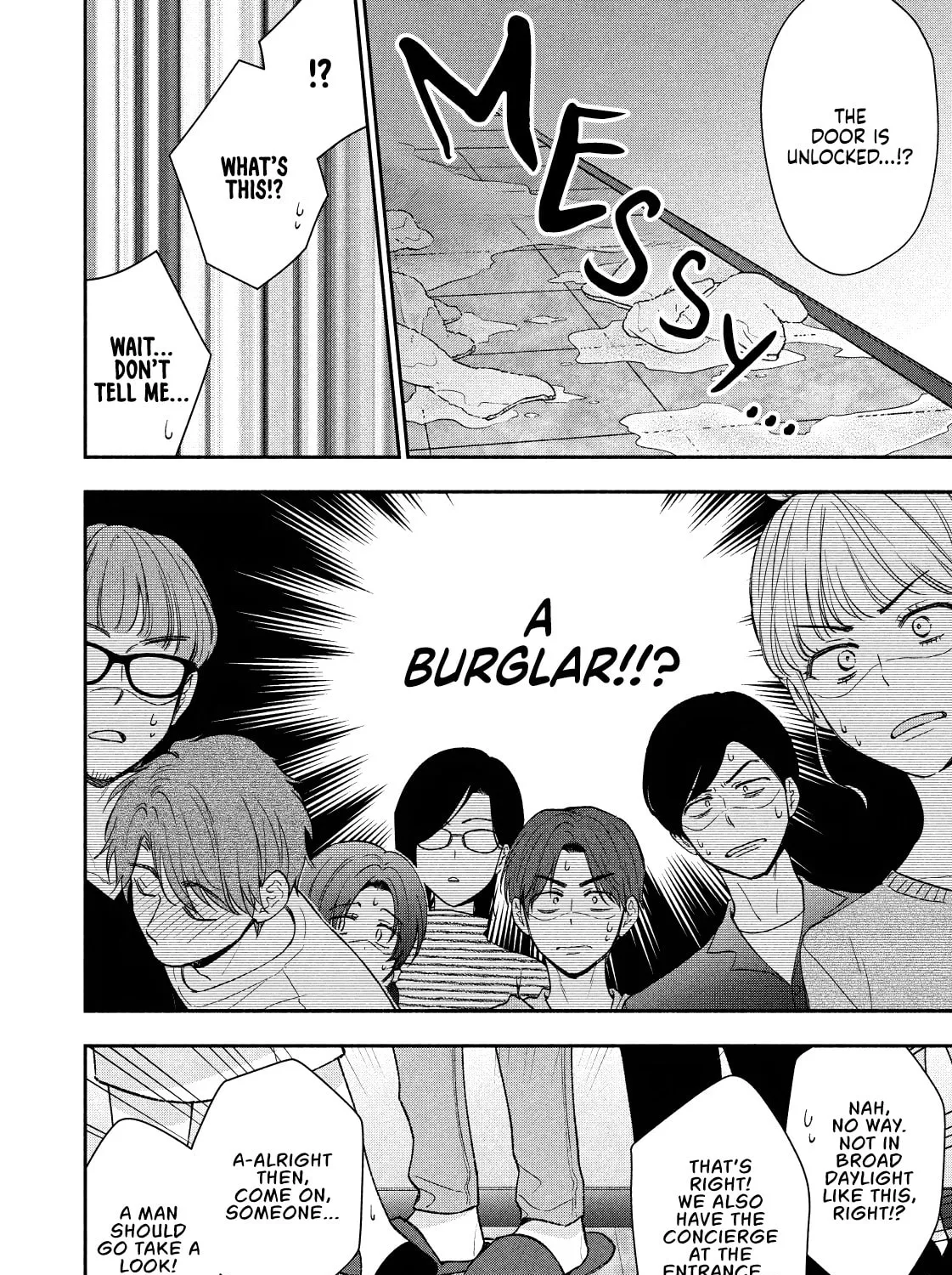 Dramatic Love Starts from the Basics Chapter 36 page 15 - 