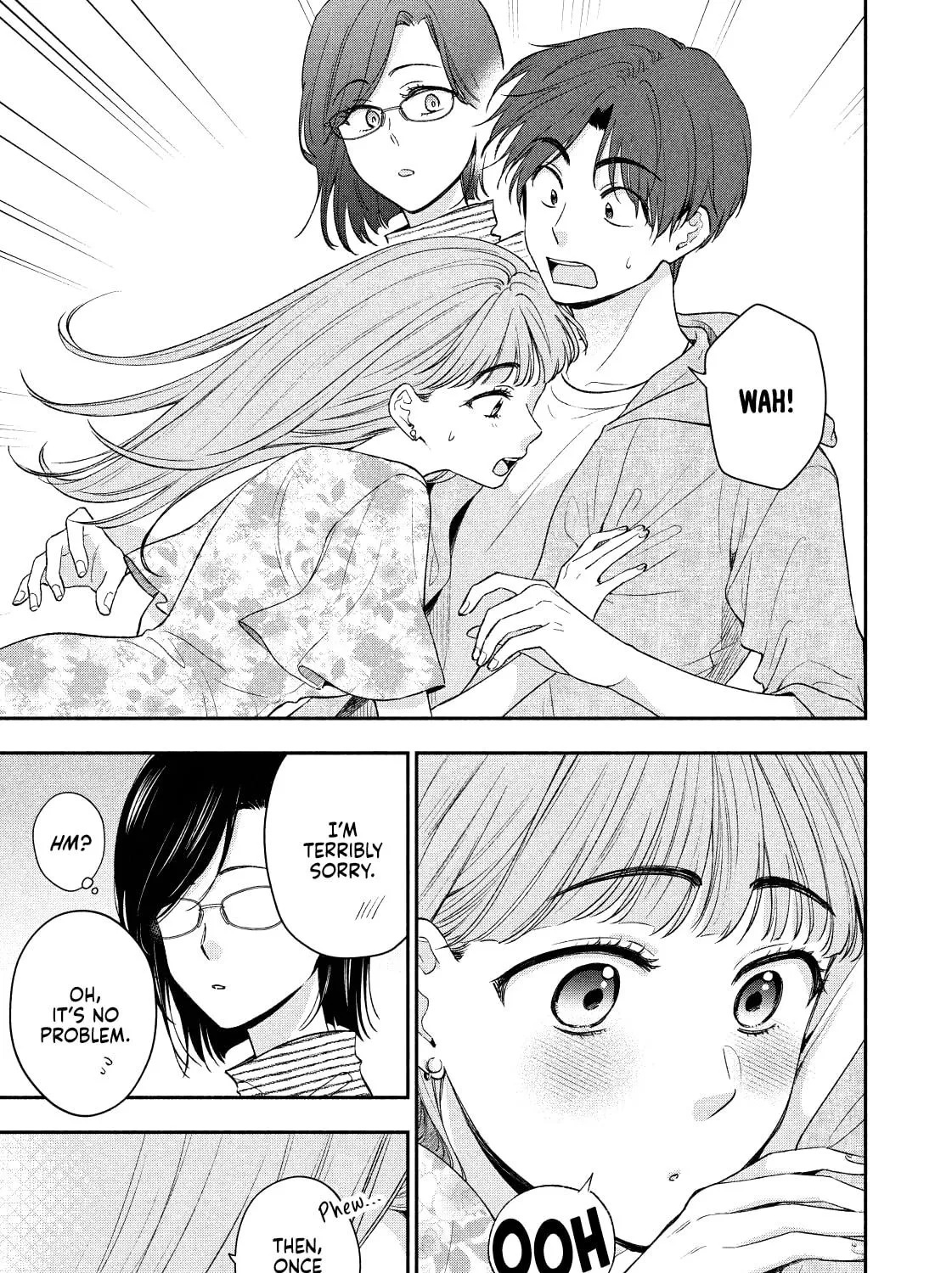 Dramatic Love Starts from the Basics Chapter 36 page 29 - 