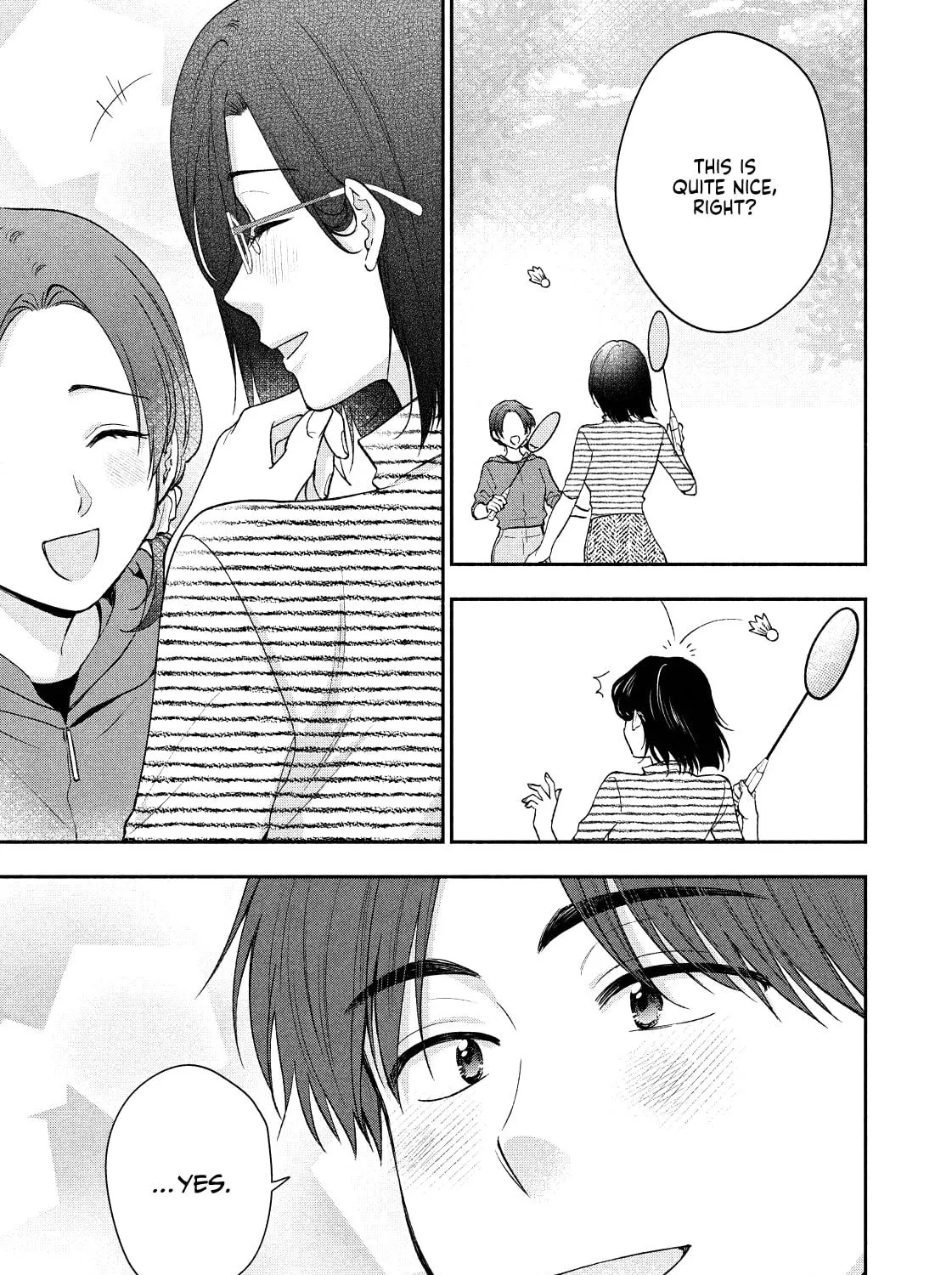 Dramatic Love Starts from the Basics Chapter 36 page 9 - 