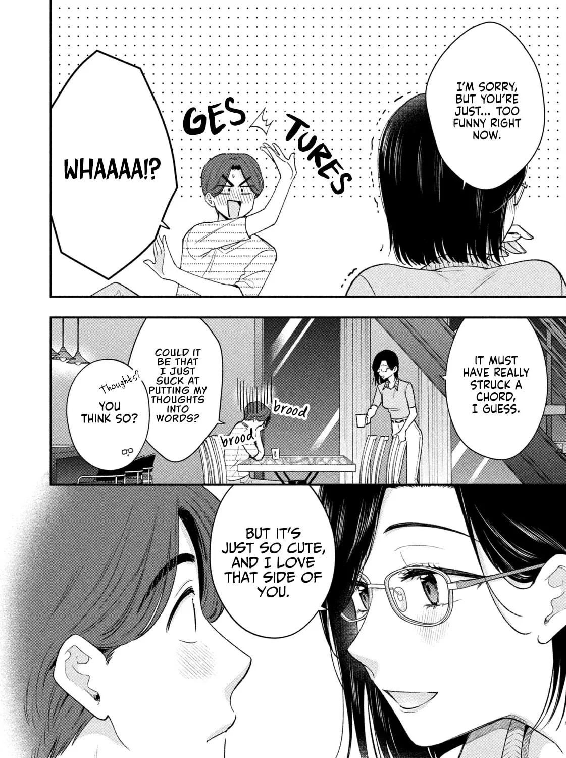Dramatic Love Starts from the Basics Chapter 37 page 23 - 