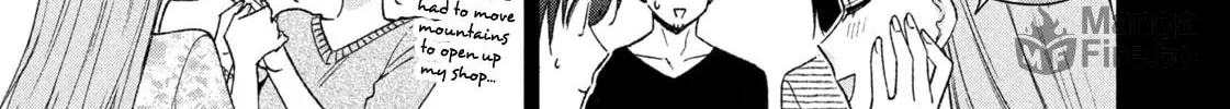 Dramatic Love Starts from the Basics Chapter 37 page 6 - 