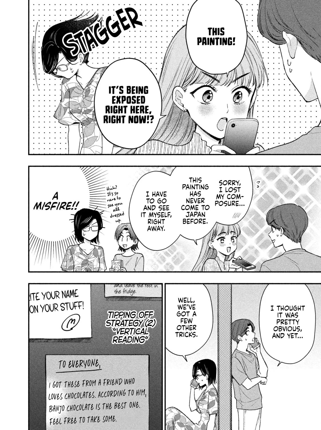 Dramatic Love Starts from the Basics Chapter 38 page 15 - 