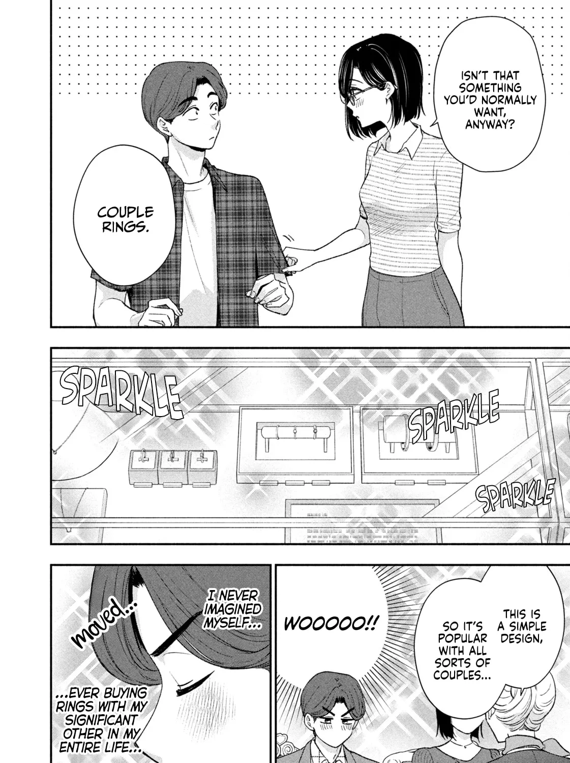 Dramatic Love Starts from the Basics Chapter 38 page 27 - 