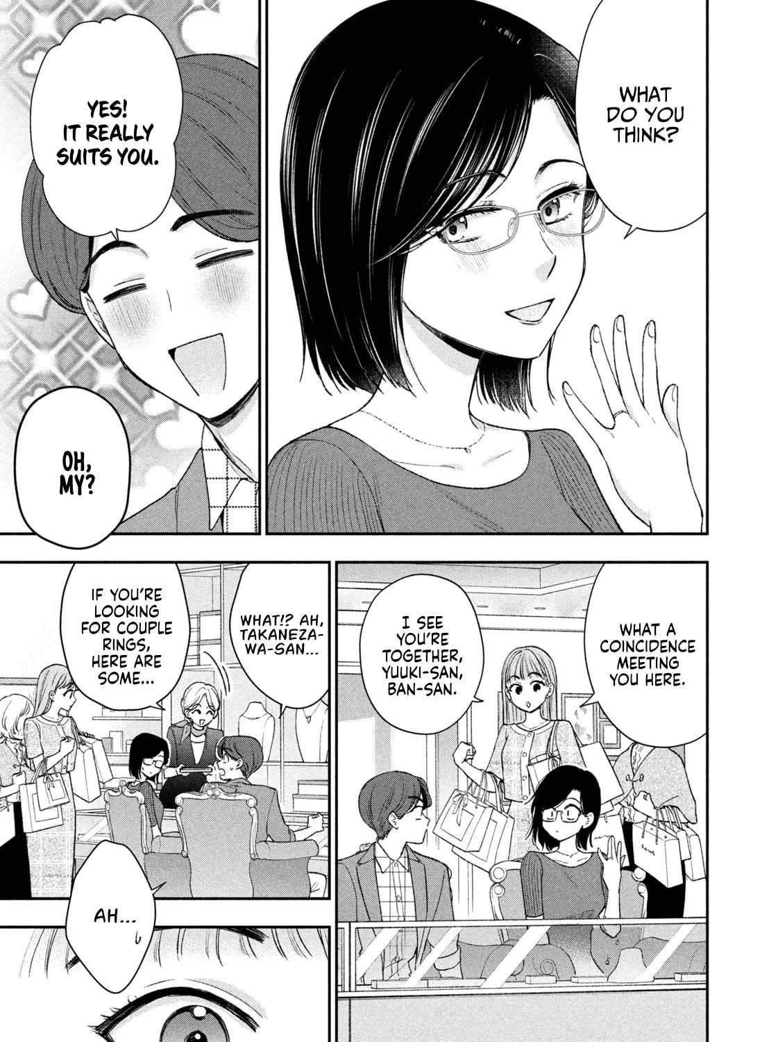 Dramatic Love Starts from the Basics Chapter 38 page 29 - 