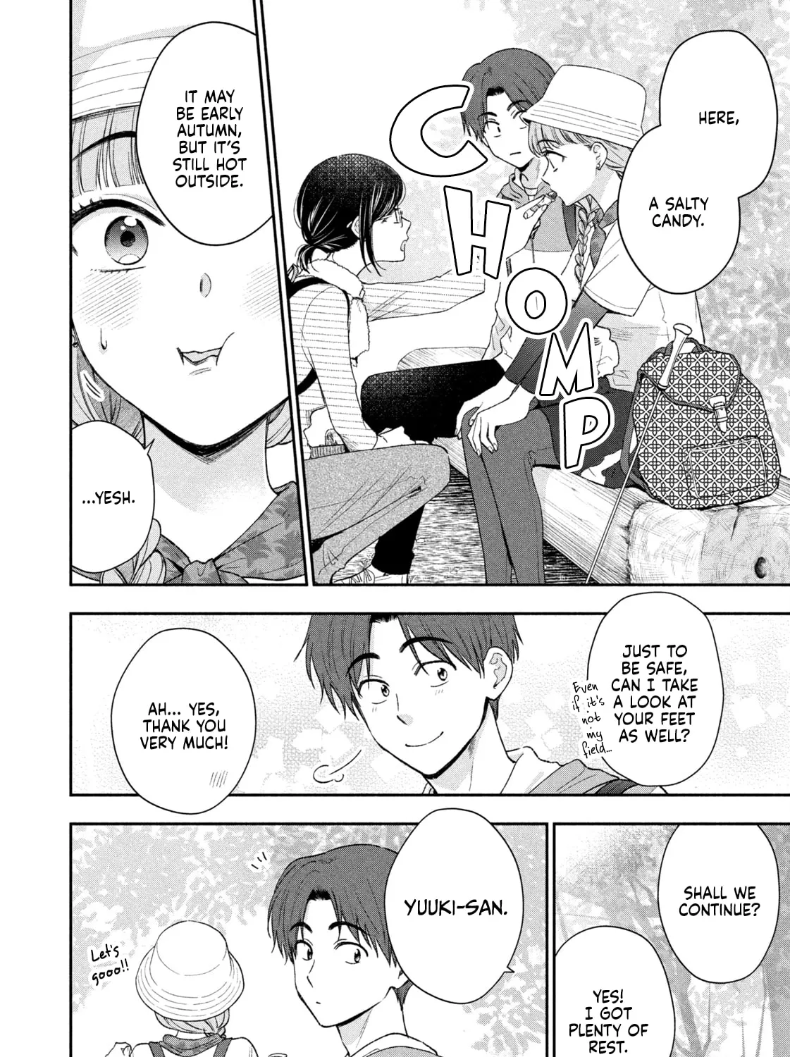 Dramatic Love Starts from the Basics Chapter 39 page 15 - 