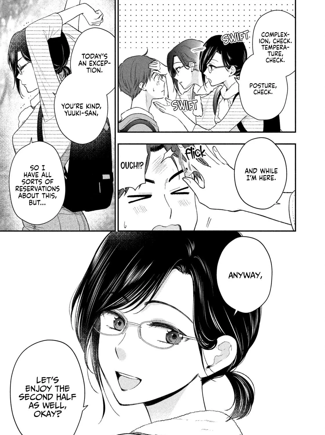 Dramatic Love Starts from the Basics Chapter 39 page 17 - 