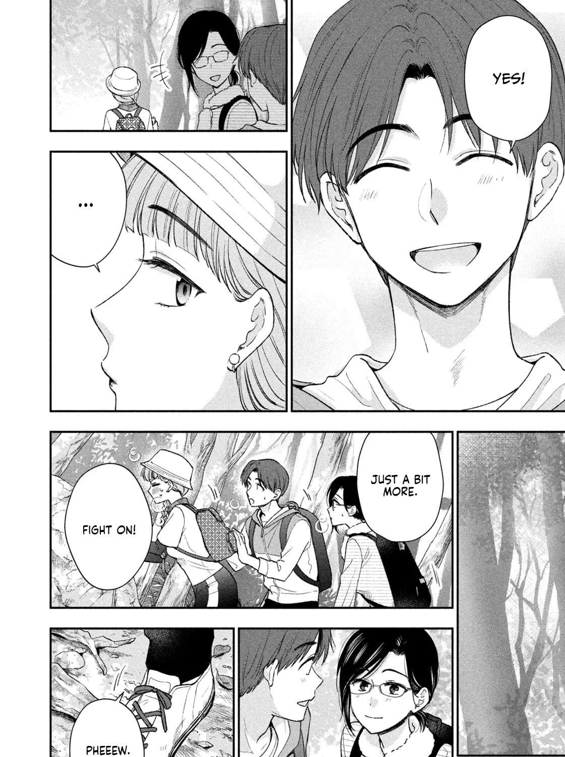 Dramatic Love Starts from the Basics Chapter 39 page 19 - 