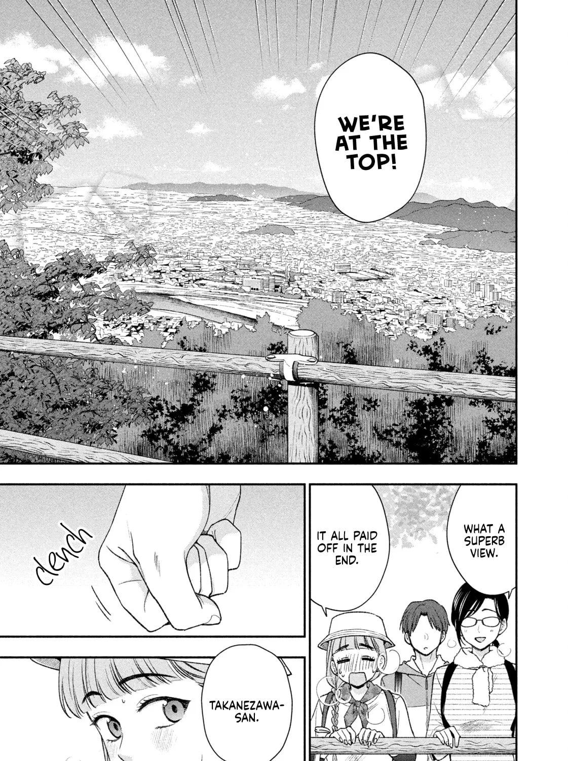 Dramatic Love Starts from the Basics Chapter 39 page 21 - 