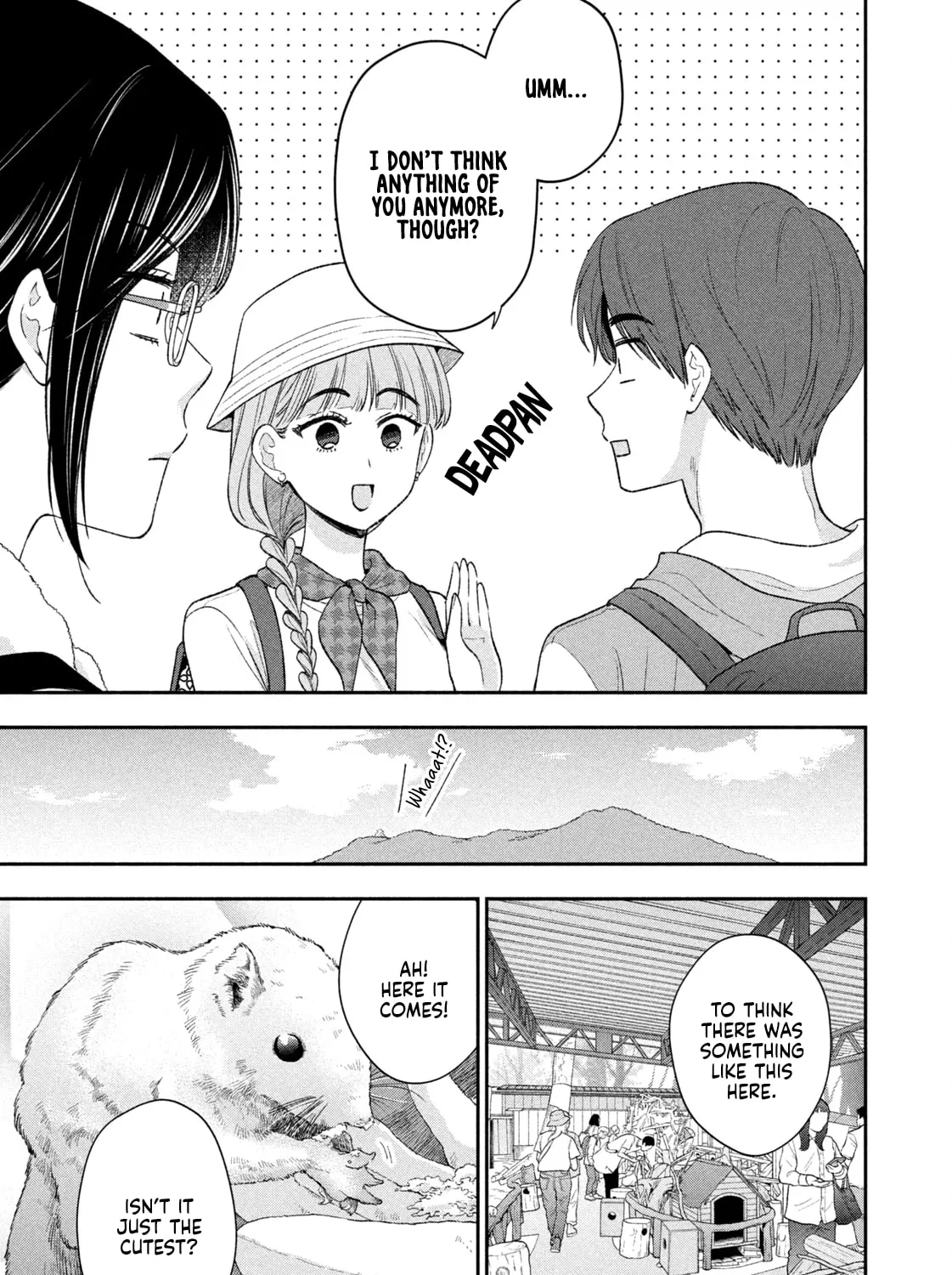 Dramatic Love Starts from the Basics Chapter 39 page 25 - 