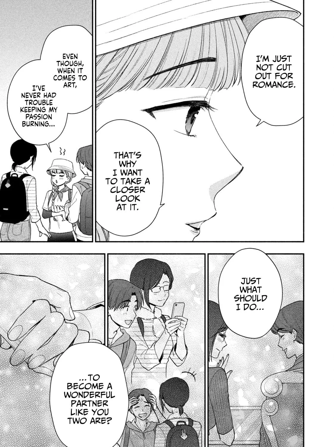Dramatic Love Starts from the Basics Chapter 39 page 29 - 