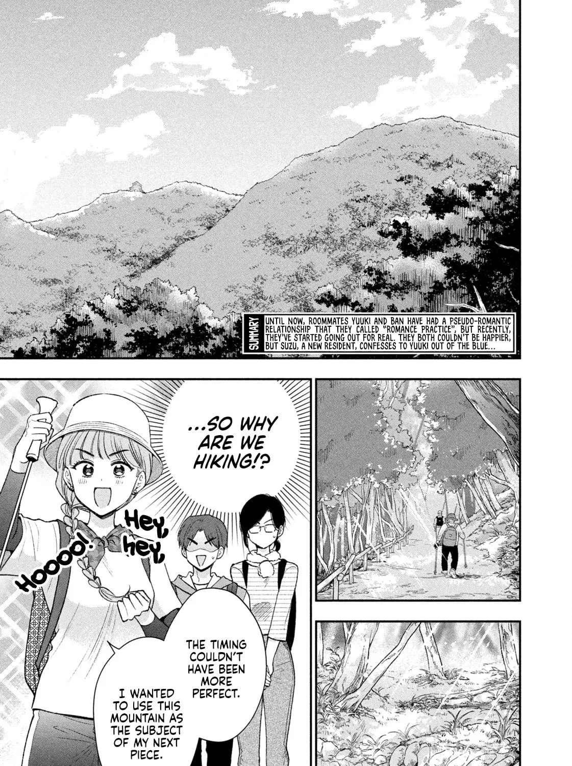 Dramatic Love Starts from the Basics Chapter 39 page 5 - 