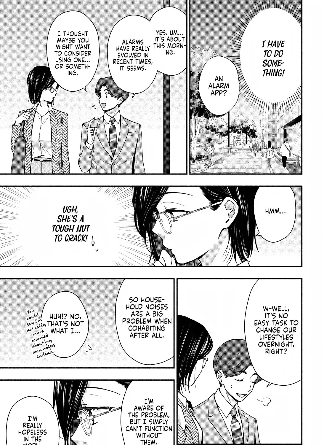 Dramatic Love Starts from the Basics Chapter 4 page 13 - 