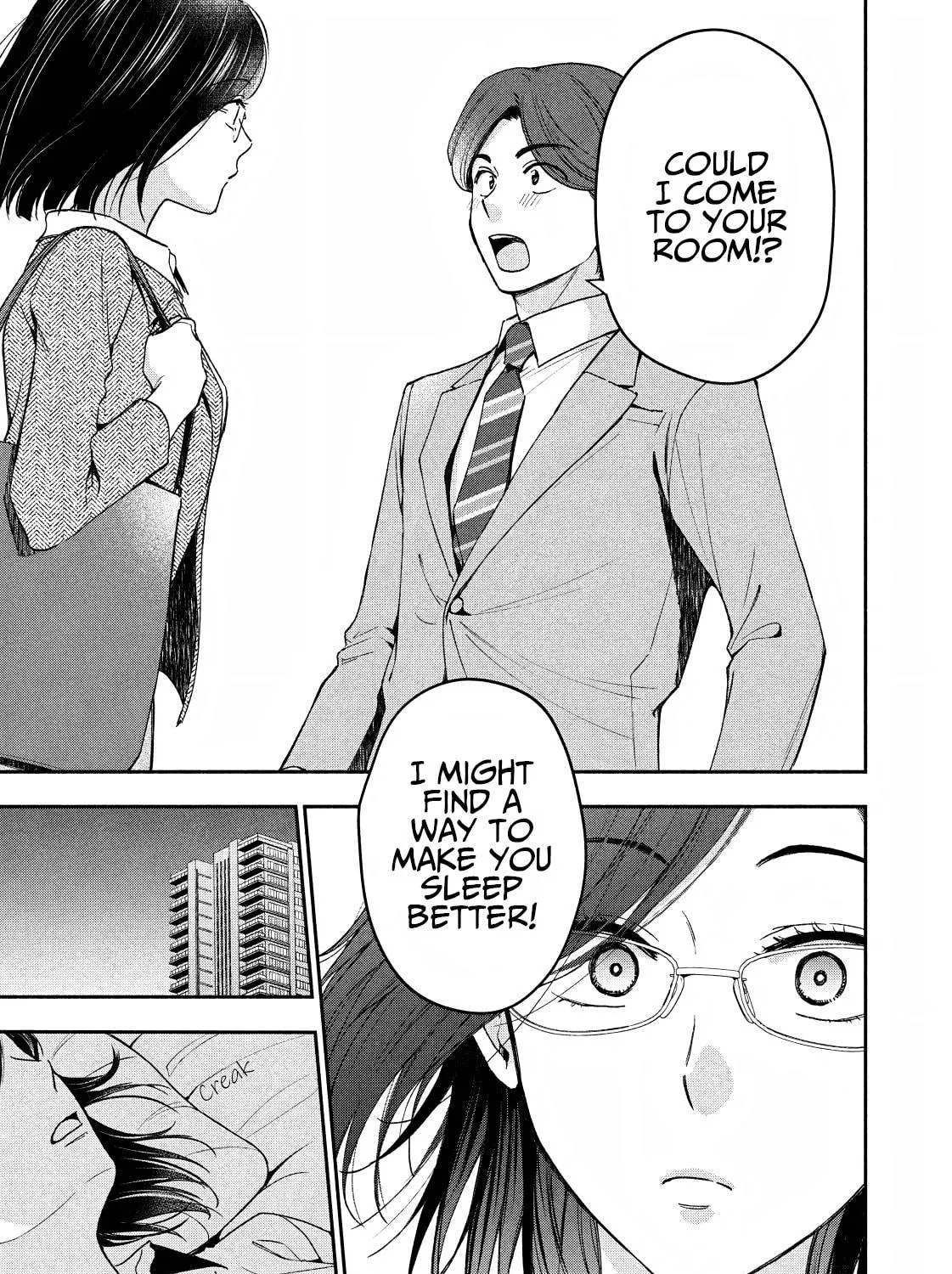 Dramatic Love Starts from the Basics Chapter 4 page 17 - 