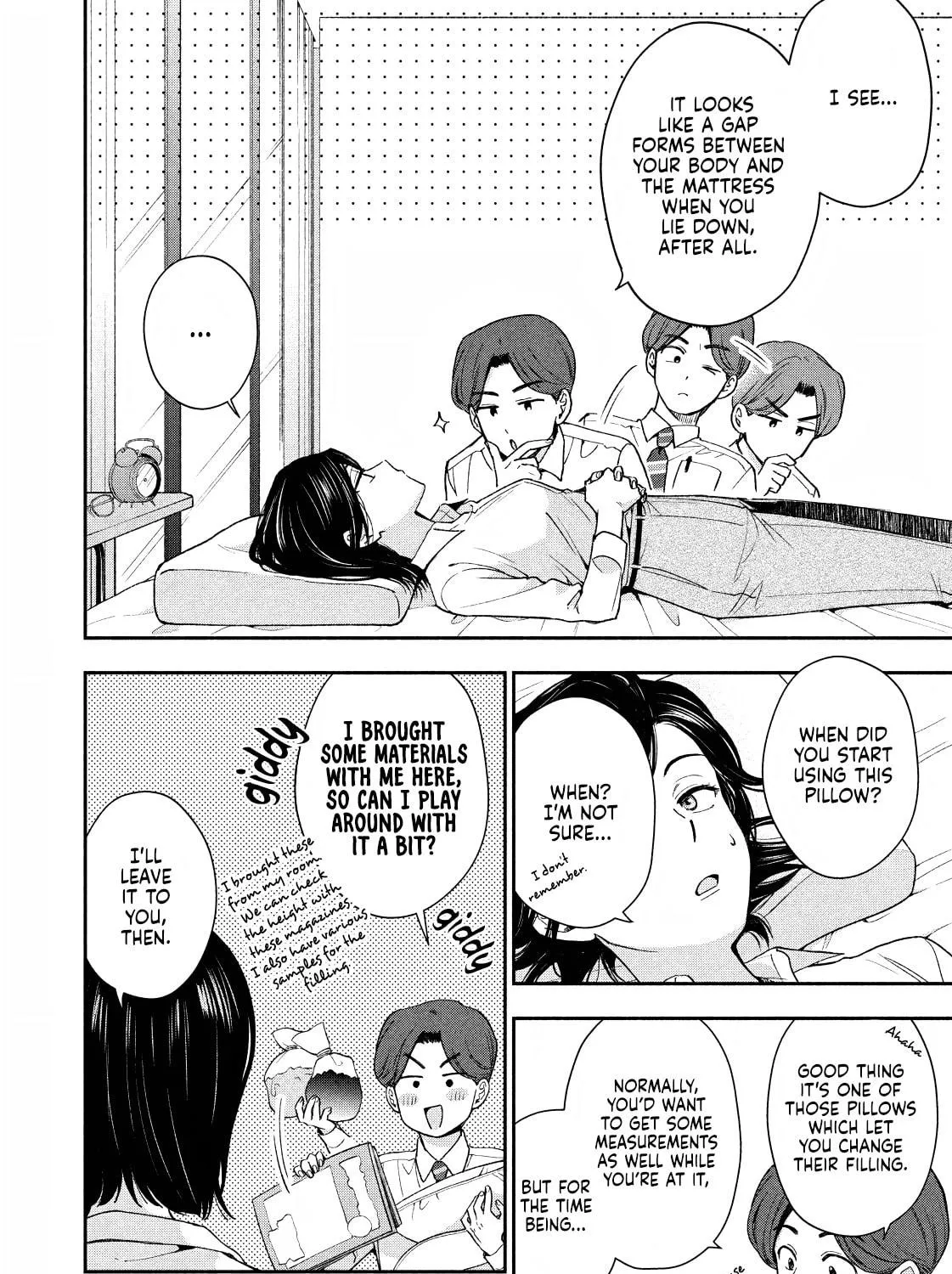 Dramatic Love Starts from the Basics Chapter 4 page 19 - 